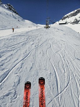 Chamrousse : les clochent du ride beau temps ont sonn&eacute; !