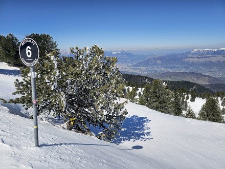 Chamrousse : les clochent du ride beau temps ont sonn&eacute; !