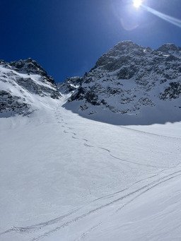 Petit raid de 2 jours 