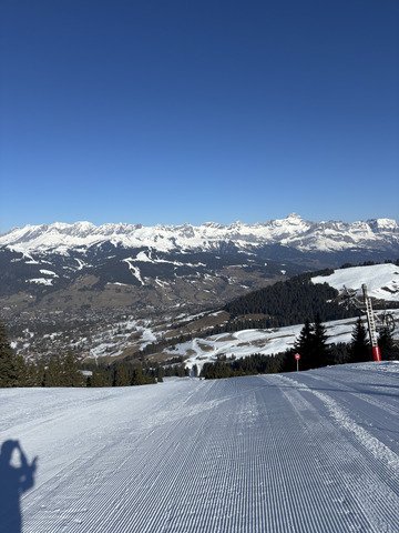 Tr&egrave;s belle fin de saison !