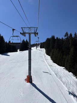 Tr&egrave;s belle fin de saison !