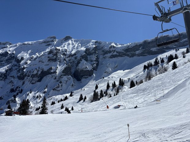 Tr&egrave;s belle fin de saison !