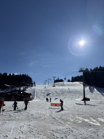 Tr&egrave;s belle fin de saison !