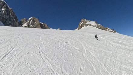 Vall&eacute;e blanche, que c'est beau!