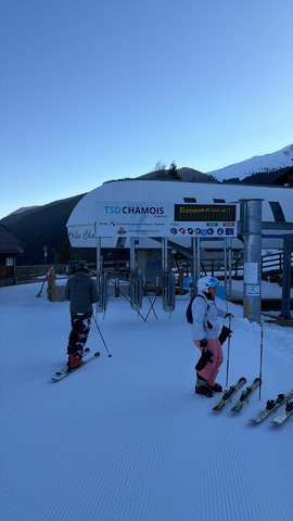 La derni&egrave;re de la Saison!