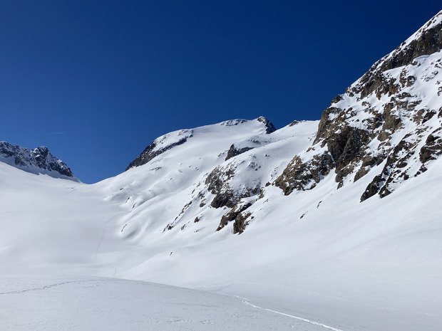 Le pic de l&rsquo;Etendard c&rsquo;est l&rsquo;aventure 