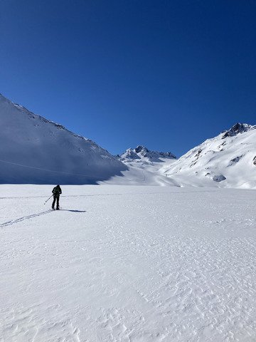 Le pic de l&rsquo;Etendard c&rsquo;est l&rsquo;aventure 