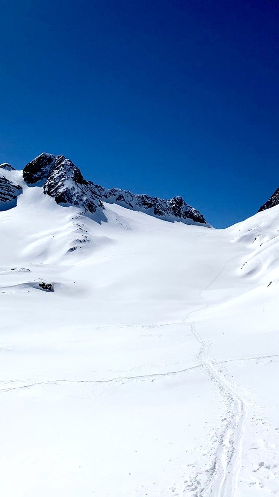 Le pic de l&rsquo;Etendard c&rsquo;est l&rsquo;aventure 