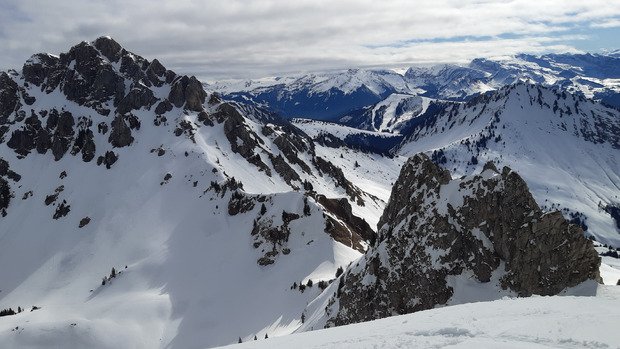 Triplette Haute Pointe - Chavasse - Chalune