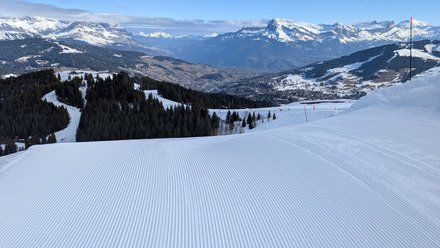 &Ccedil;a chauffe... Et pas que les cuisses...