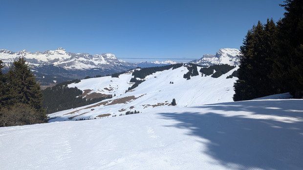 &Ccedil;a chauffe... Et pas que les cuisses...