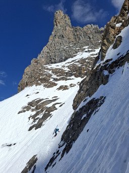 Dent Jaune valid&eacute; 