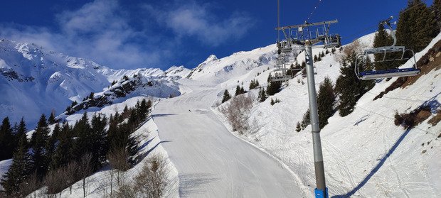 &Ccedil;a y est : thermostat 6 :) 