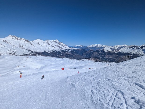 Premi&egrave;re sortie en famille de la saison 🥵 