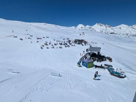 Premi&egrave;re sortie en famille de la saison 🥵 