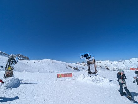 Premi&egrave;re sortie en famille de la saison 🥵 
