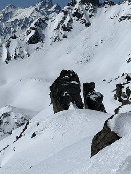 Combe sans nom ,Combe de L&rsquo;Arcellin.