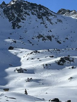 Combe sans nom ,Combe de L&rsquo;Arcellin.