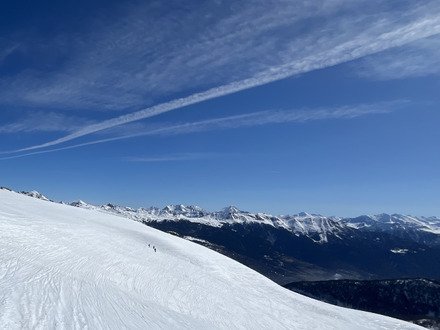 Encore beaucoup de neige