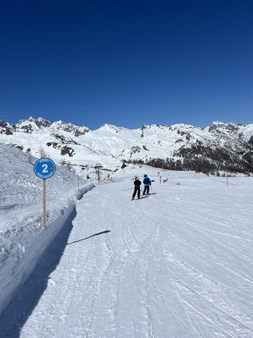 Encore beaucoup de neige