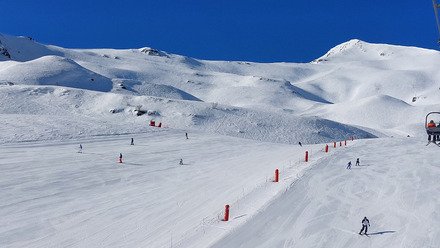 Ski de printemps 