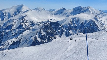 Ski de printemps 