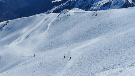 Ski de printemps 