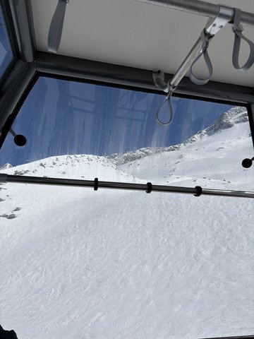 Conditions parfaites aux Grands