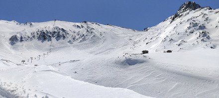 Punta Bagna, la valeur s&ucirc;re 
