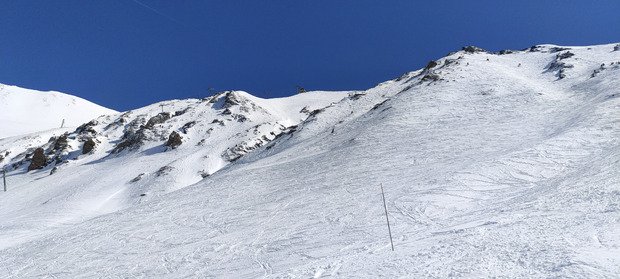 Punta Bagna, la valeur s&ucirc;re 