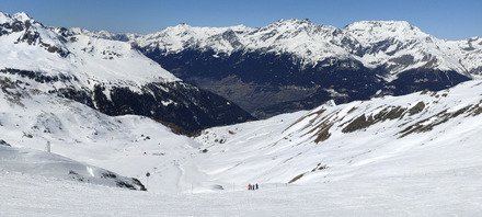 Punta Bagna, la valeur s&ucirc;re 
