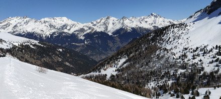 Punta Bagna, la valeur s&ucirc;re 