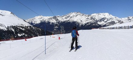 Punta Bagna, la valeur s&ucirc;re 