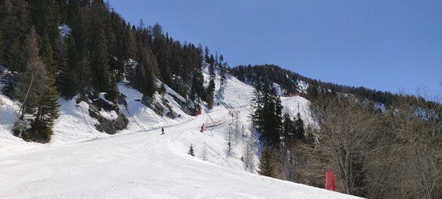 Punta Bagna, la valeur s&ucirc;re 