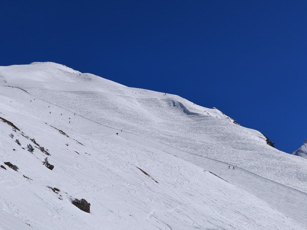 Premier coup de chaud !