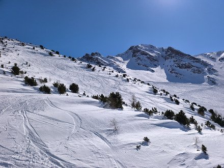 Premier coup de chaud !