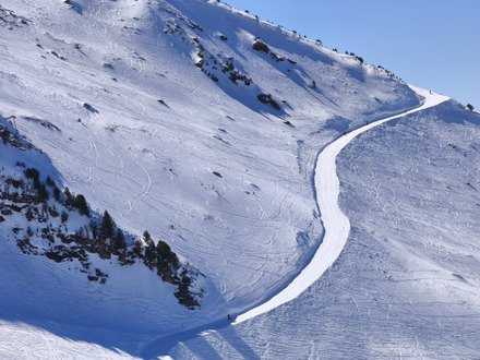 Premier coup de chaud !