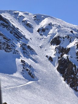 Premier coup de chaud !