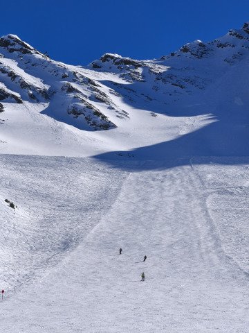 Premier coup de chaud !