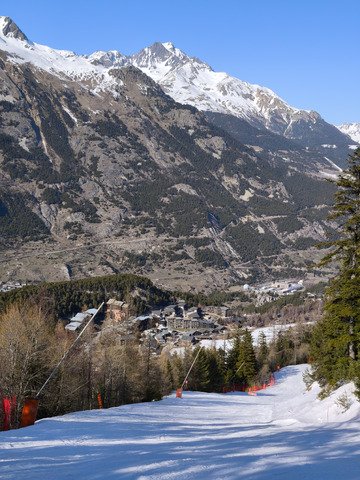 Premier coup de chaud !