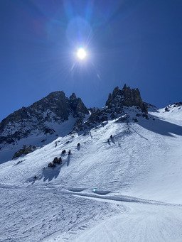 G&eacute;n&eacute;reux soleil de printemps ☀️