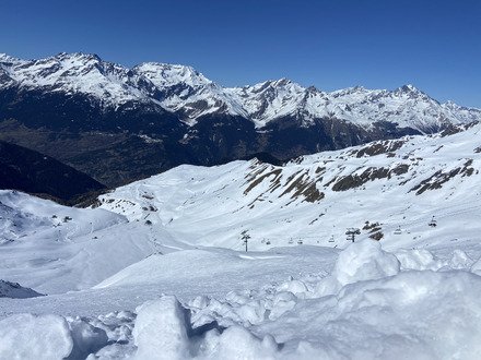 G&eacute;n&eacute;reux soleil de printemps ☀️