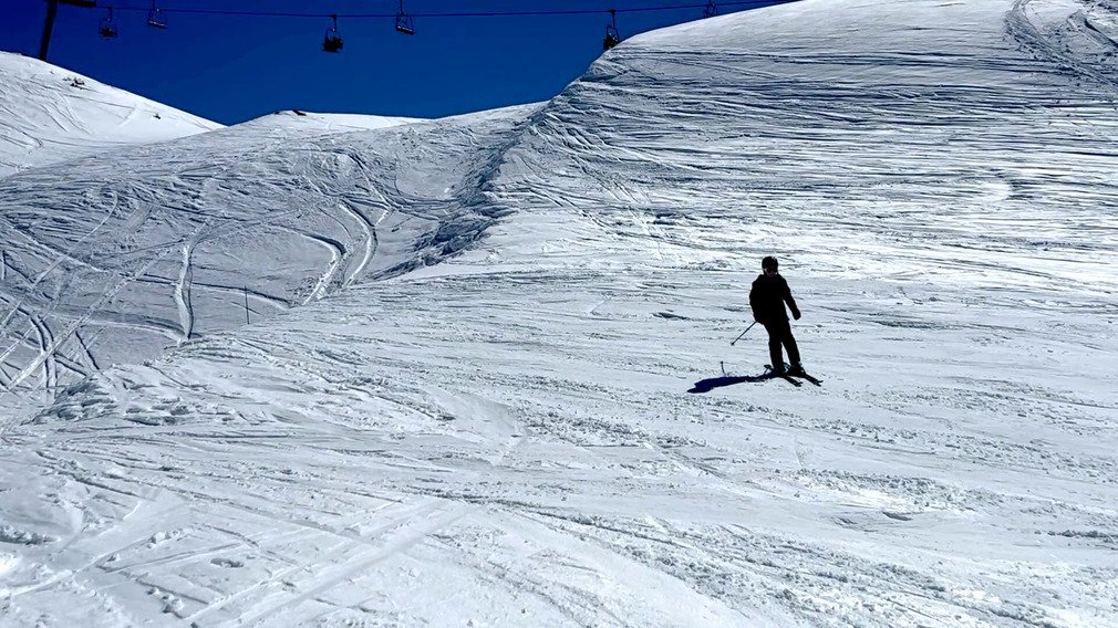 Belle journ&eacute;e ski de printemps 