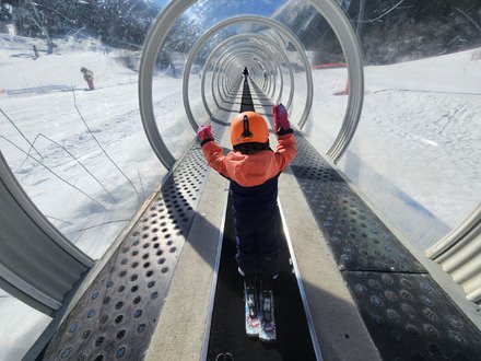 Clap de fin en sourire sur la saison des tapis