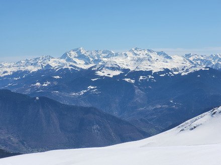 Velout&eacute; de Lauziere en grumeaux 