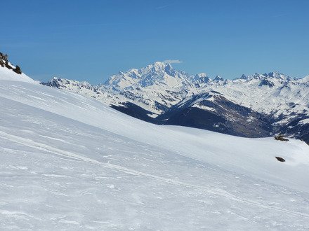 Velout&eacute; de Lauziere en grumeaux 