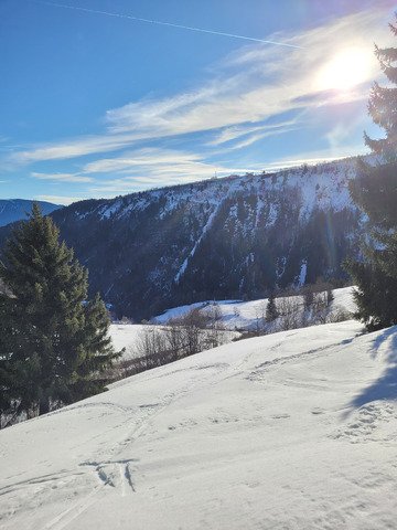 Velout&eacute; de Lauziere en grumeaux 