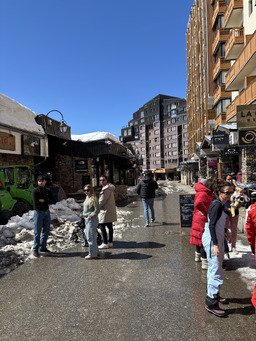 #49, No&euml;l aux tisons, P&acirc;ques aux rabanes 😎