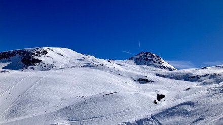 Bien du ski de printemps 🙄