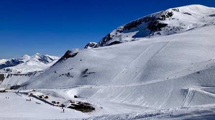Bien du ski de printemps 🙄